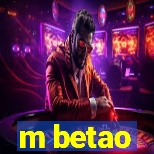 m betao